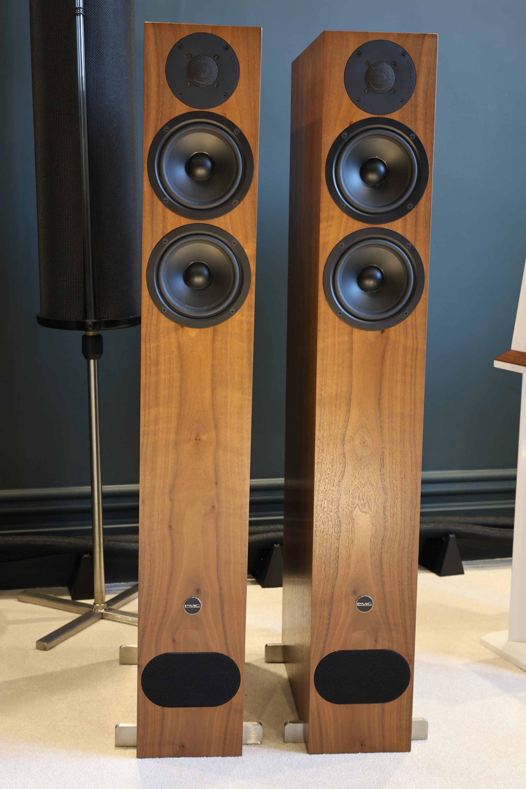 PMC Fact 8 Signature Loudspeakers @ Audio Therapy