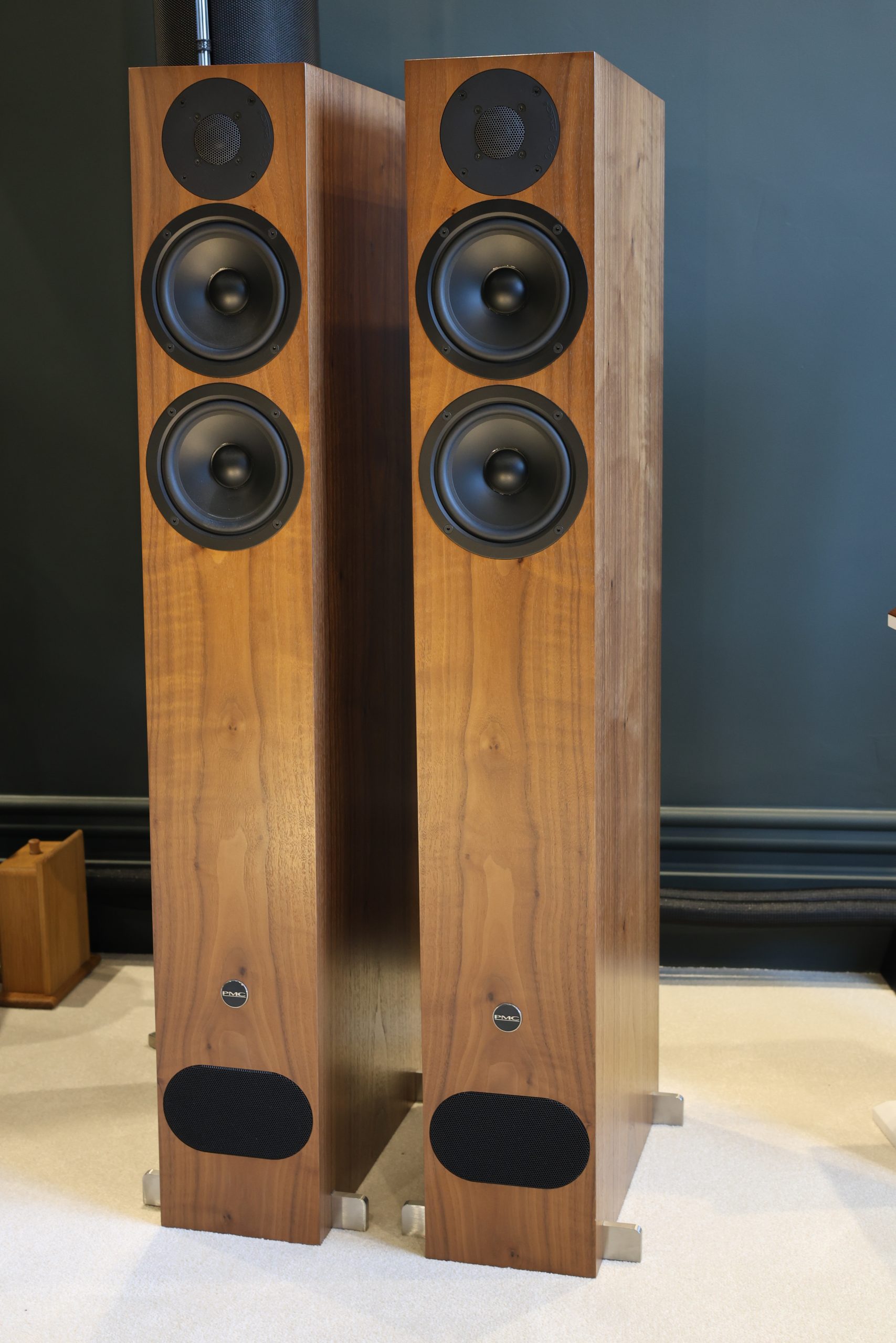 PMC Fact 8 Signature Loudspeakers @ Audio Therapy