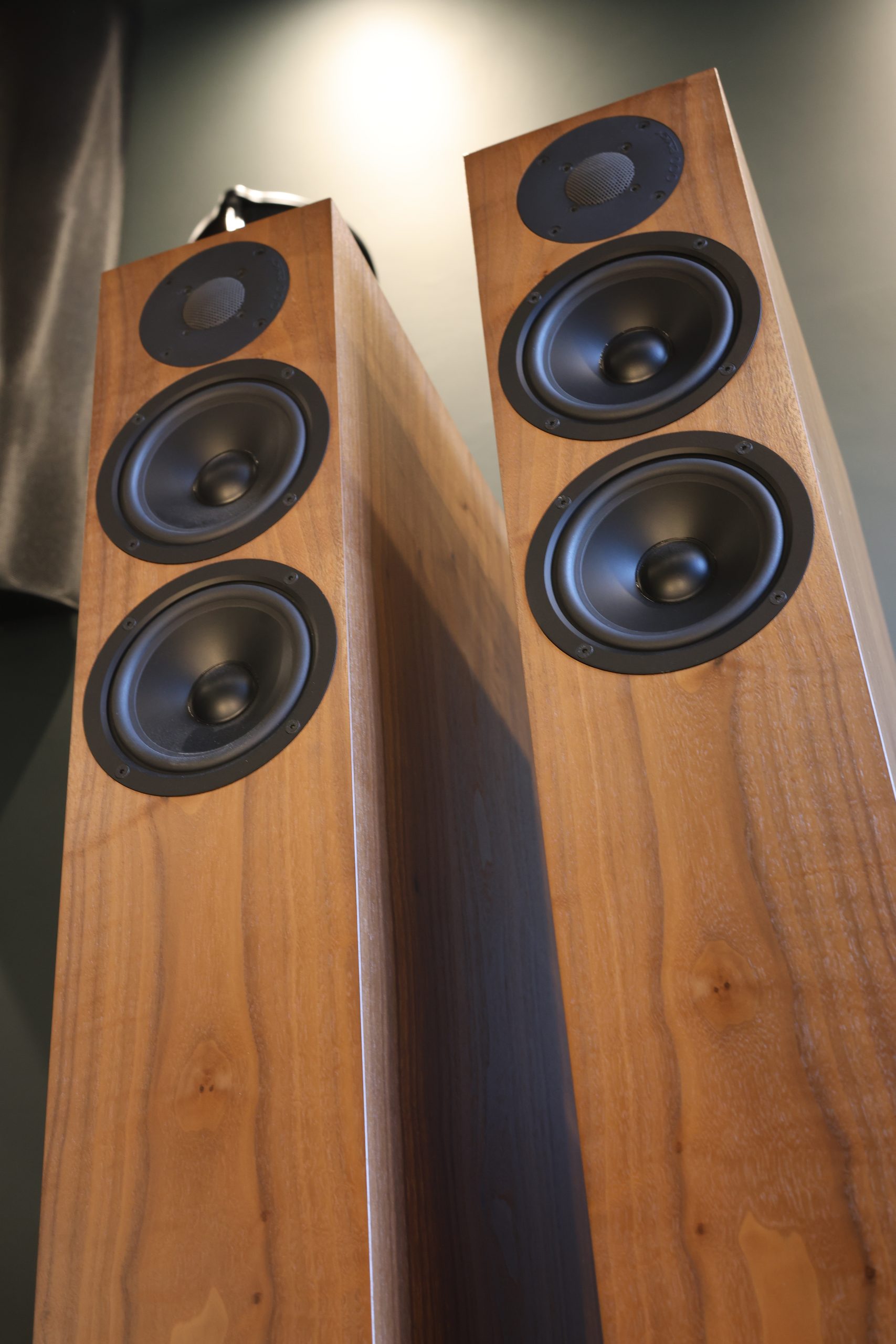 PMC Fact 8 Signature Loudspeakers @ Audio Therapy