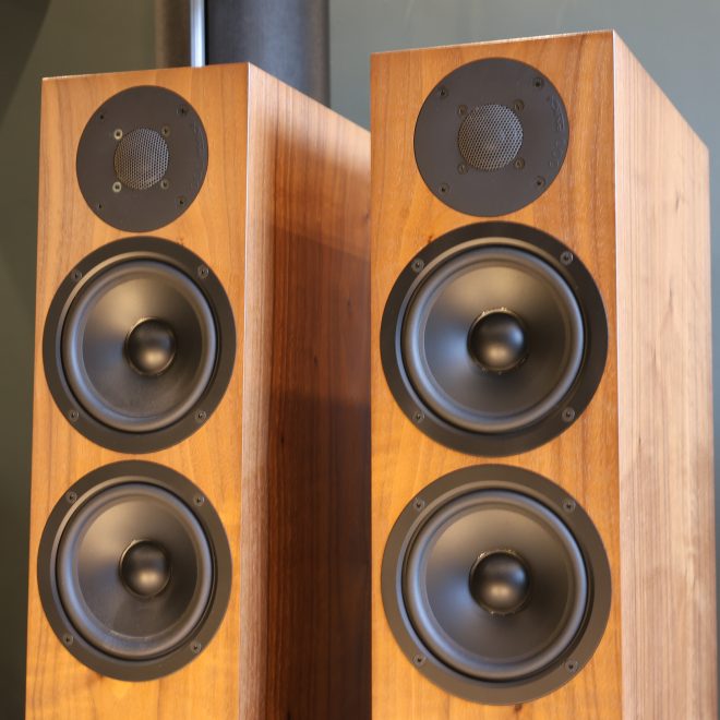 PMC Fact 8 Signature Loudspeakers @ Audio Therapy