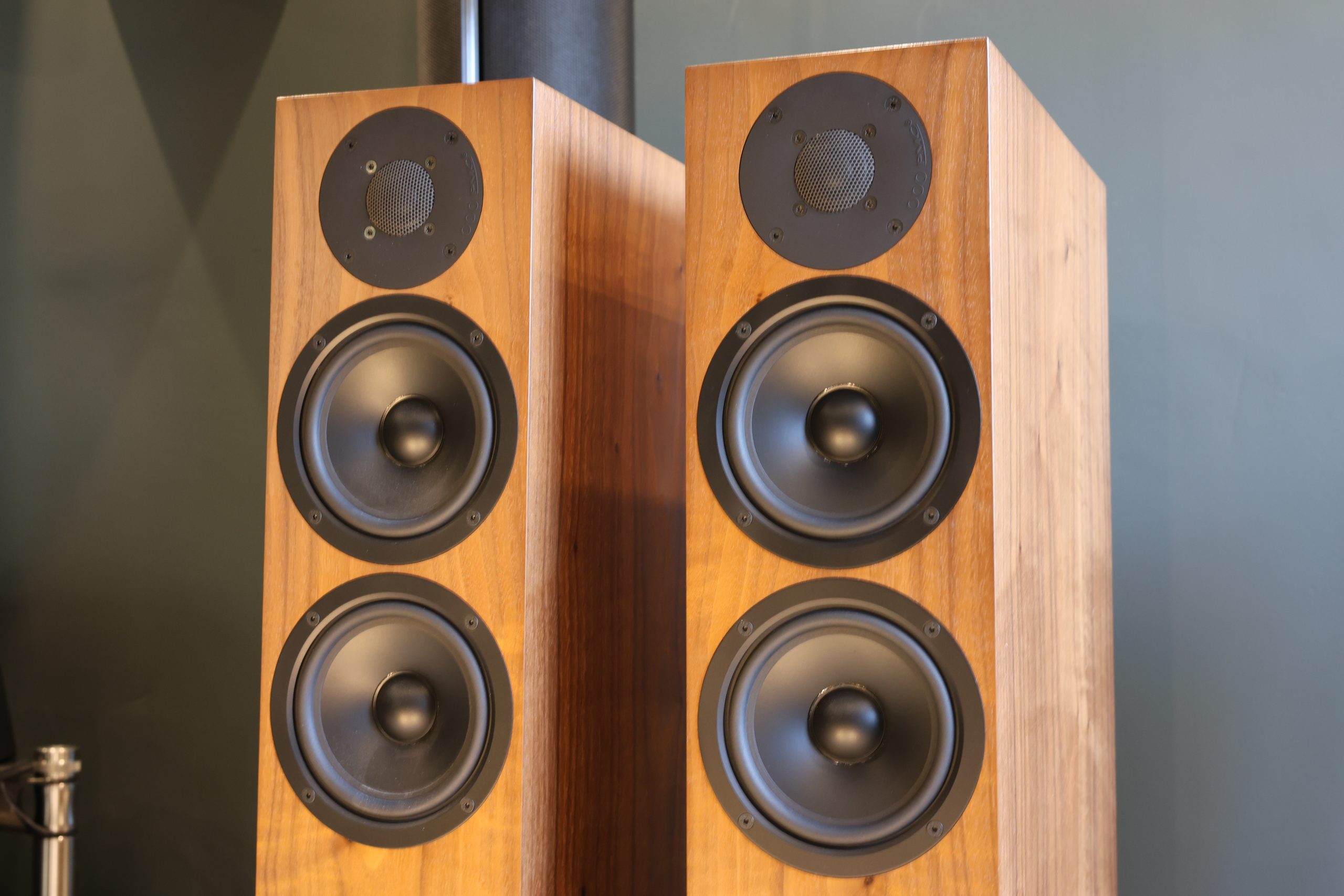 PMC Fact 8 Signature Loudspeakers @ Audio Therapy