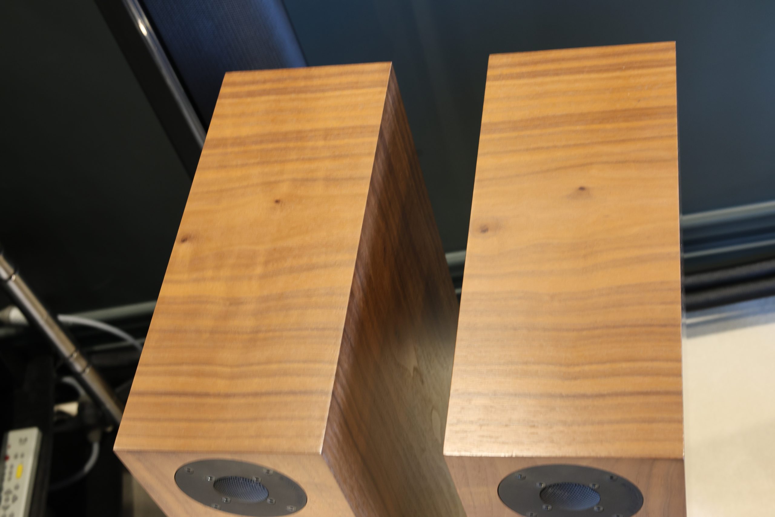 PMC Fact 8 Signature Loudspeakers @ Audio Therapy
