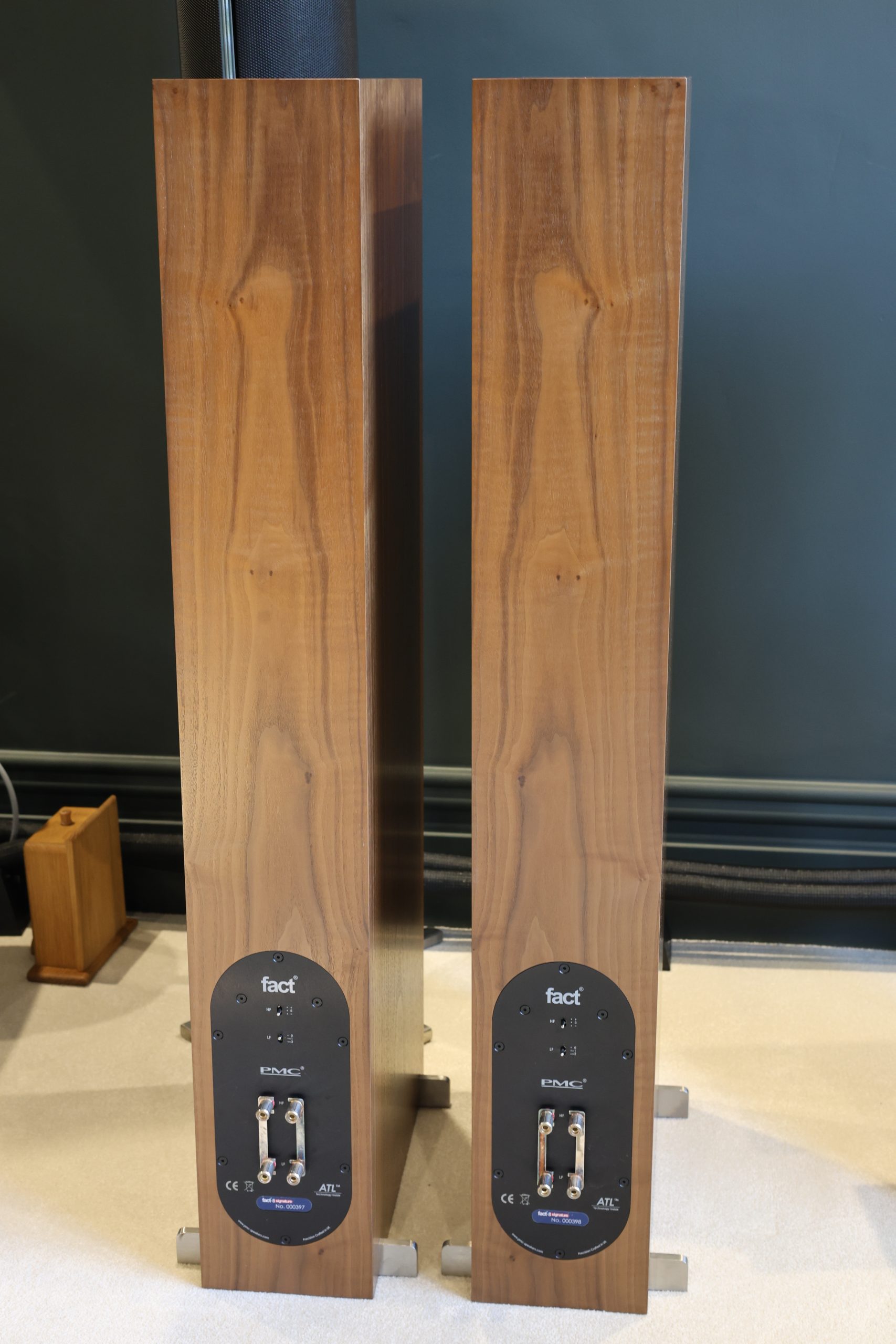 PMC Fact 8 Signature Loudspeakers @ Audio Therapy