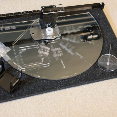 Acoustical Systems SMARTractor Phono Alignment Tool