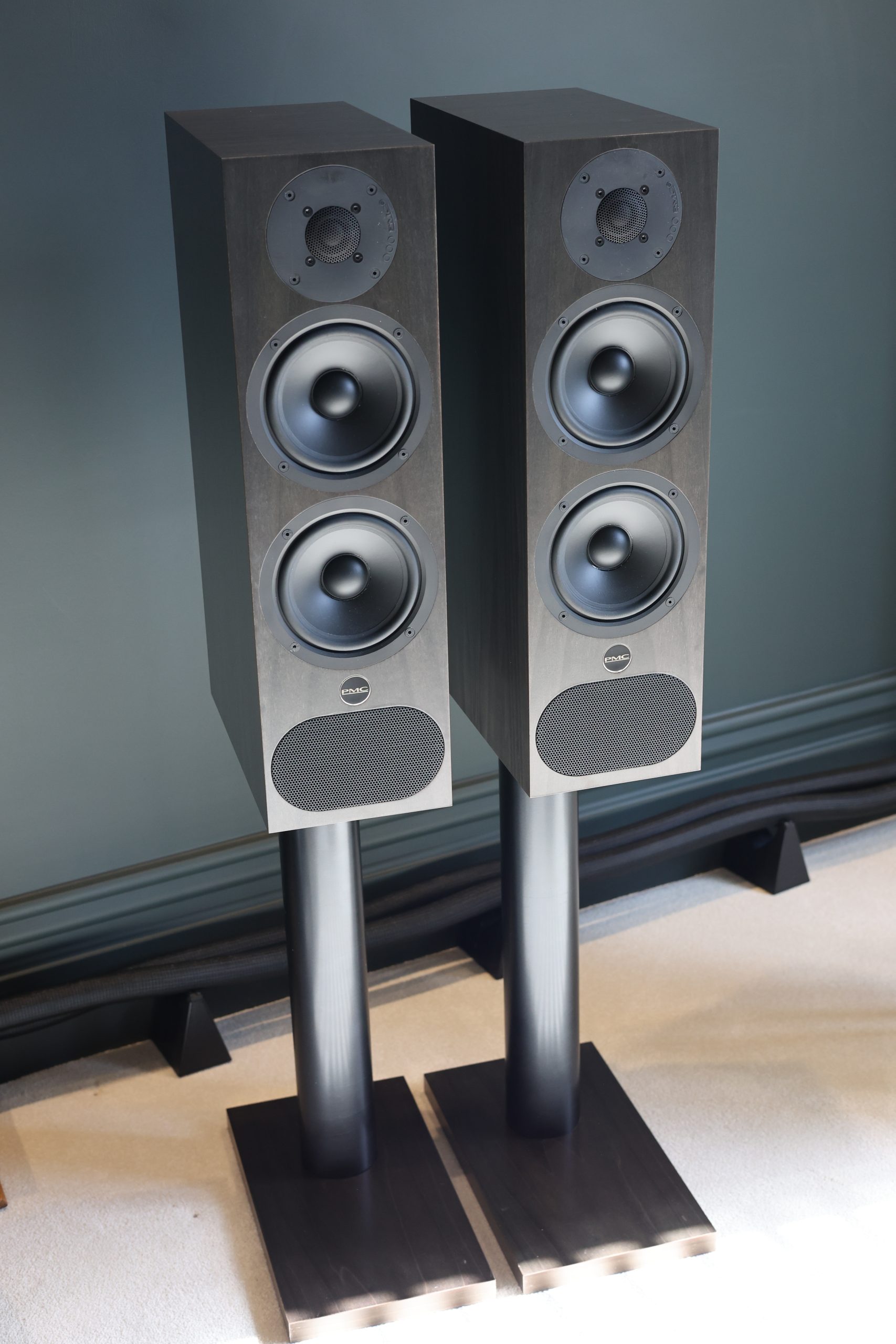 PMC Fact 3 Loudspeakers @ Audio Therapy
