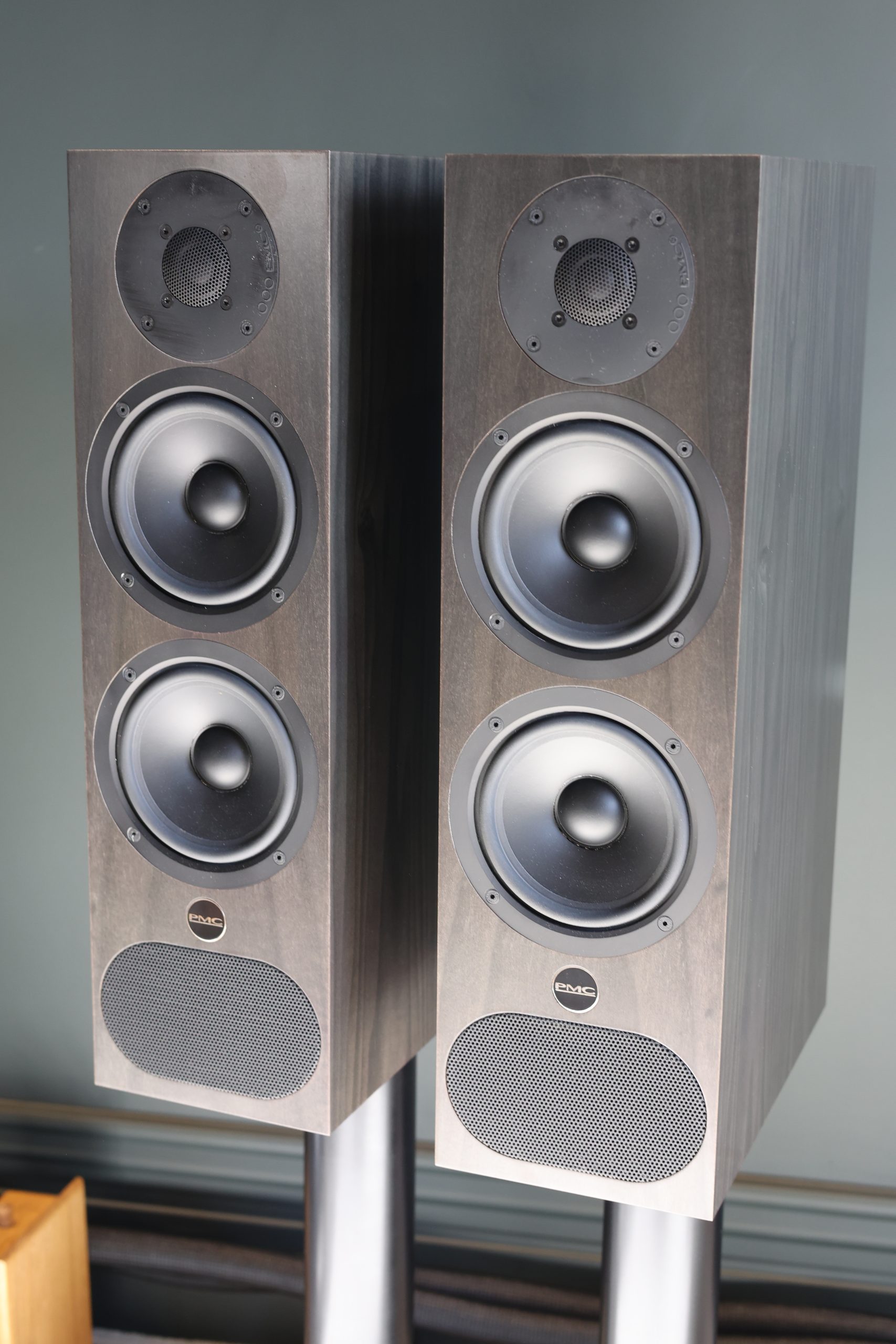 PMC Fact 3 Loudspeakers @ Audio Therapy