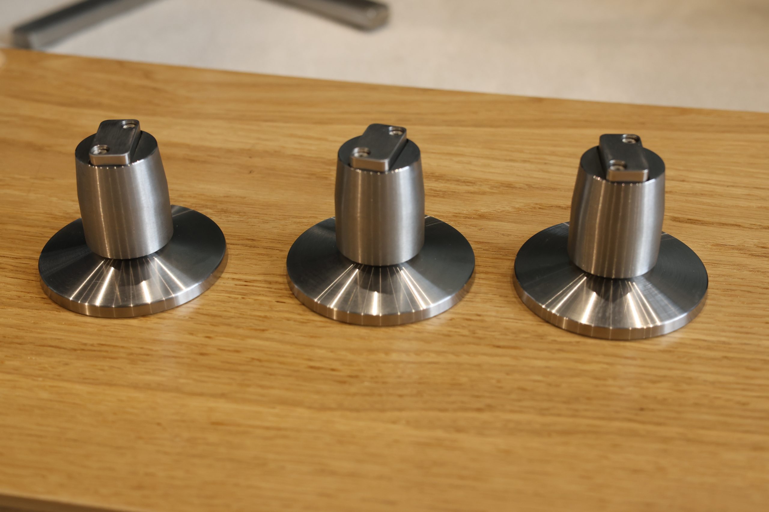 Stillpoints Ultra 2 x 3 @ Audio Therapy