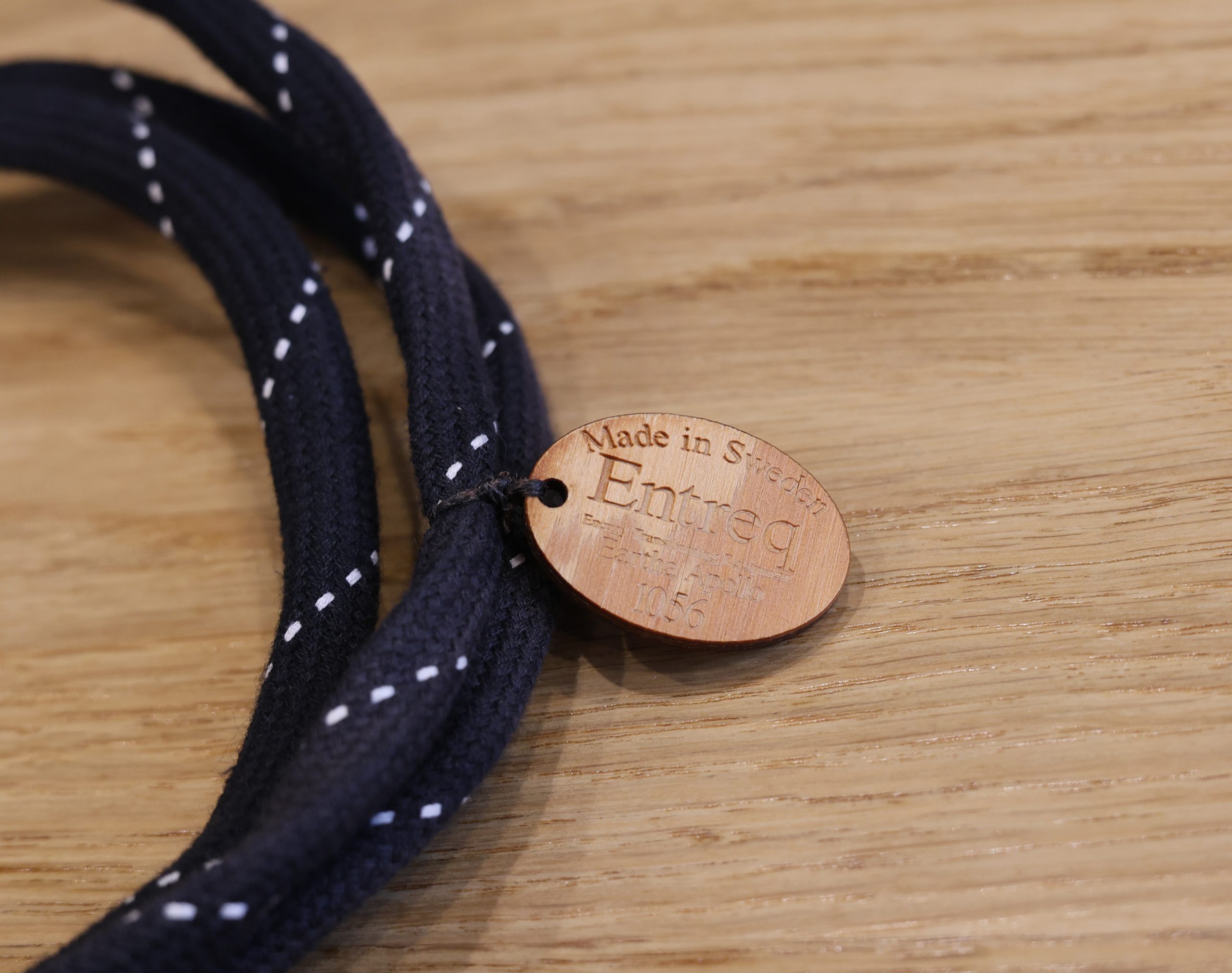 Entreq Apollo Ground Cable @ Audio Therapy