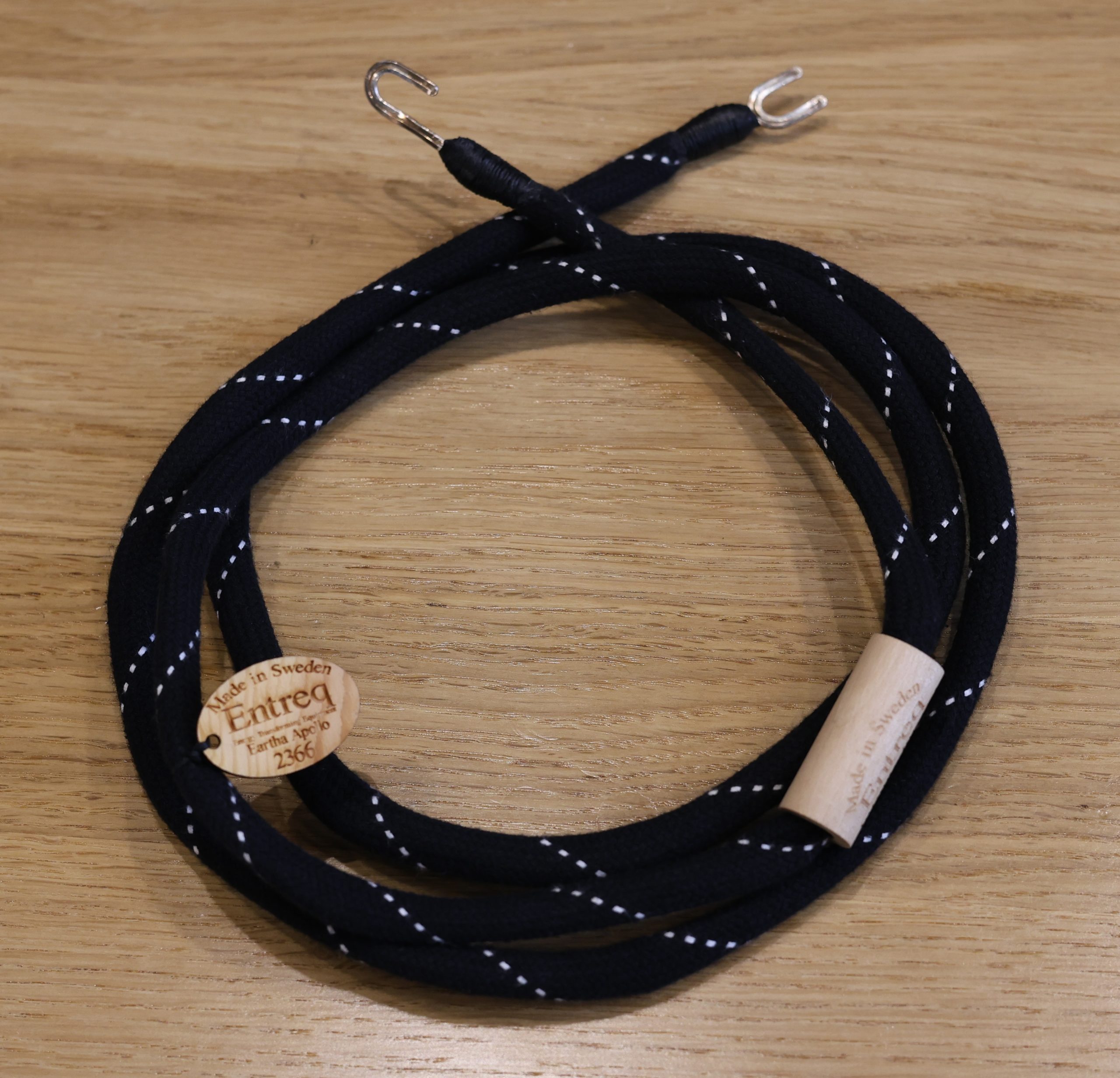Entreq Apollo Infinity Ground Cable @ Audio Therapy