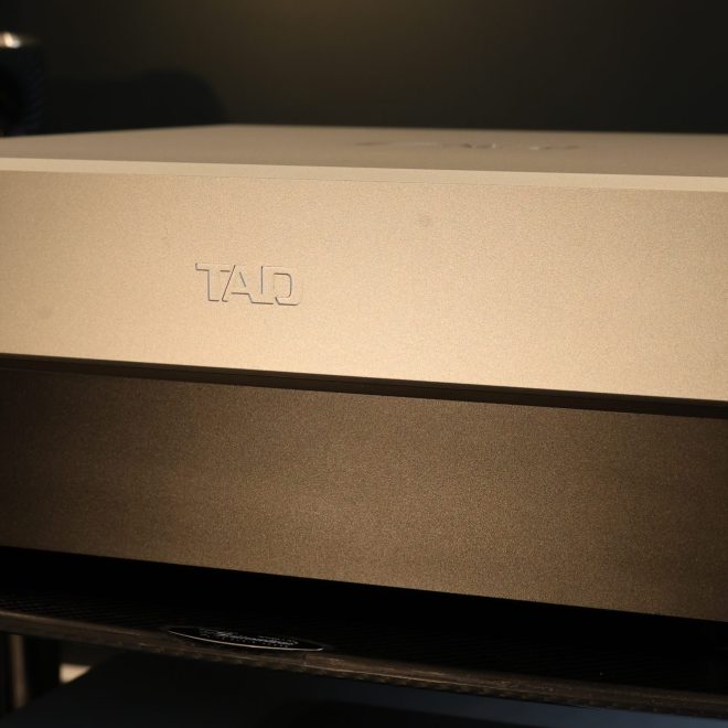 TAD M2500 mk1 Power Amplifier @ Audio Therapy