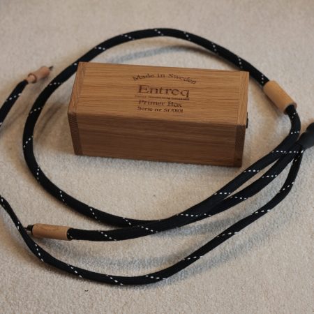 Entreq Primer Pro Digital Cable