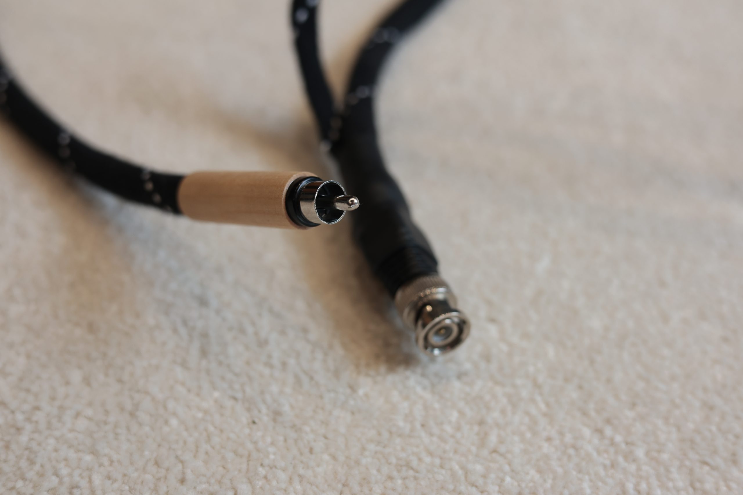 Entreq Primer Pro Digital Cable @ Audio Therapy