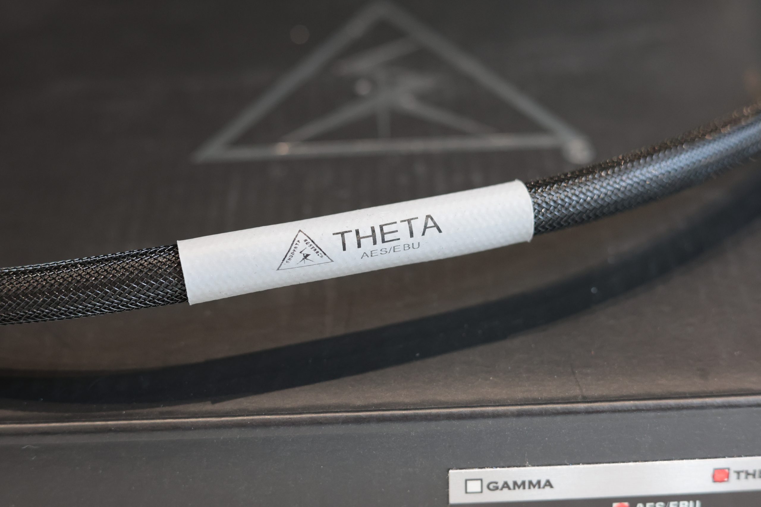 Shunyata Research Theta AES/EBU Digital Cable @ Audio Therapy