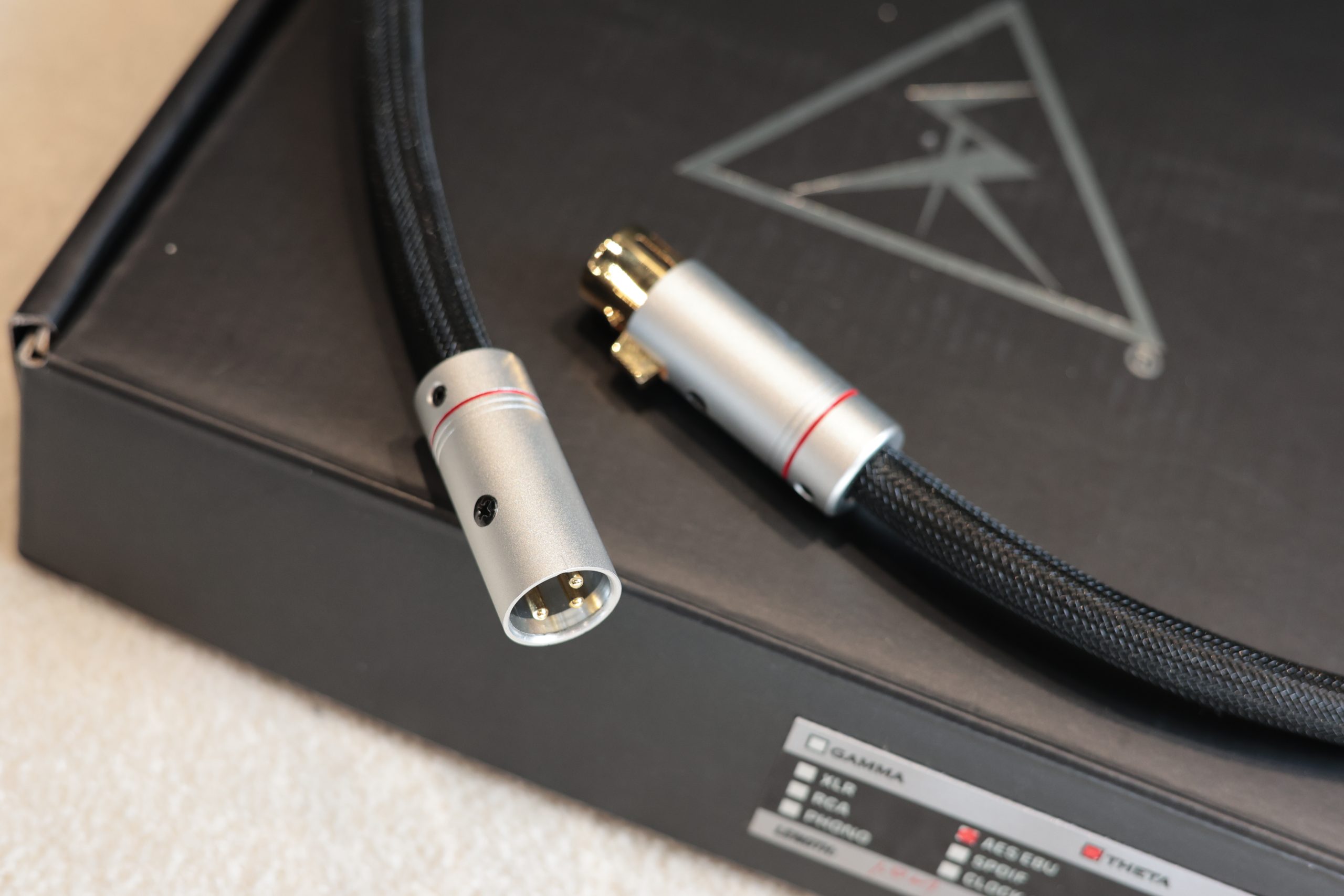 Shunyata Research Theta AES/EBU Digital Cable @ Audio Therapy