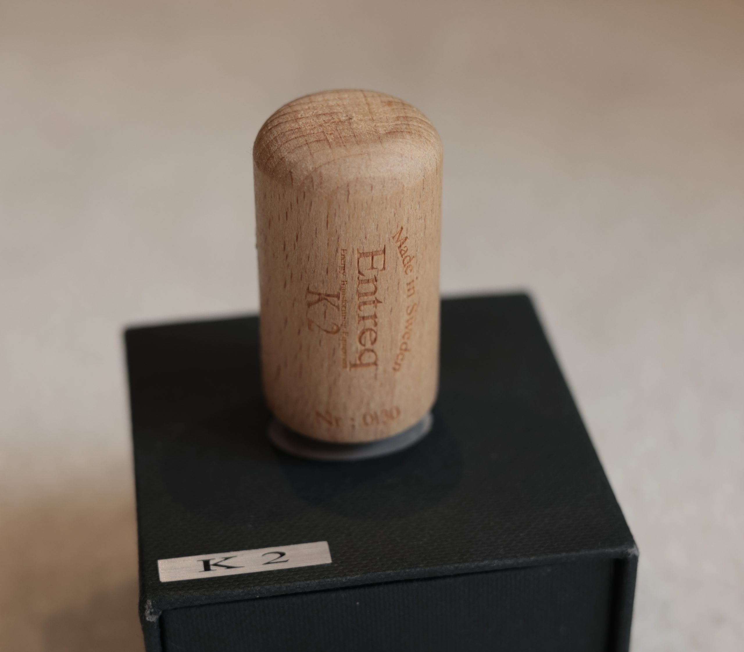 Entreq K2 Ground Post @ Audio Therapy