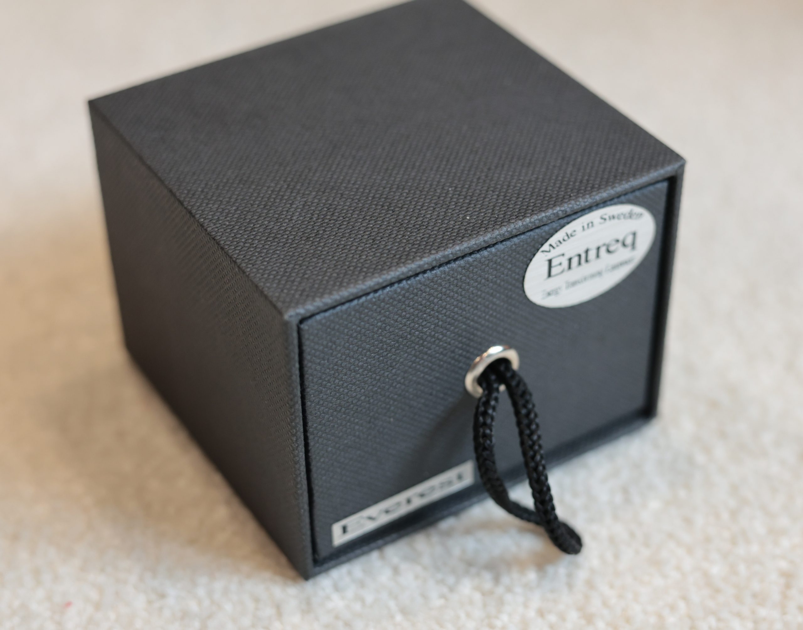 Entreq Everest Ground Post @ Audio Therapy