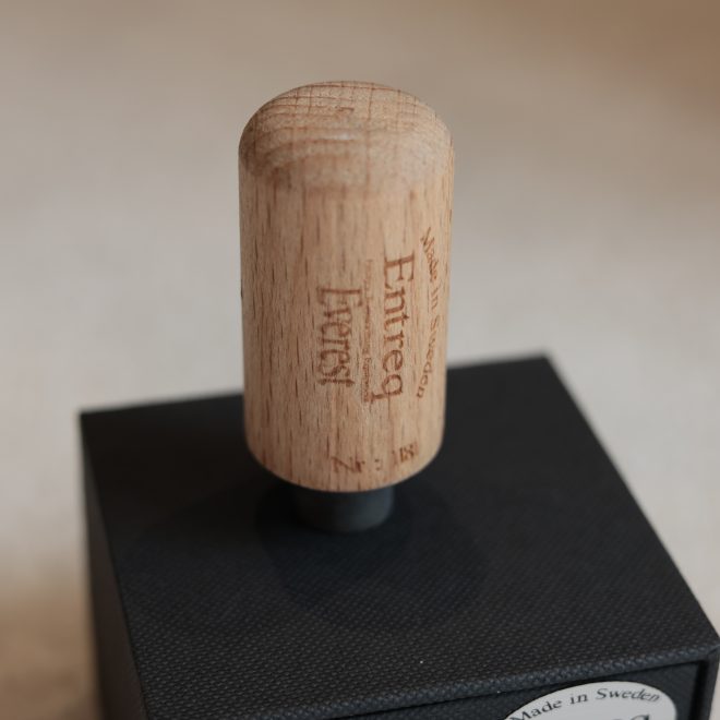 Entreq Everest Ground Post @ Audio Therapy