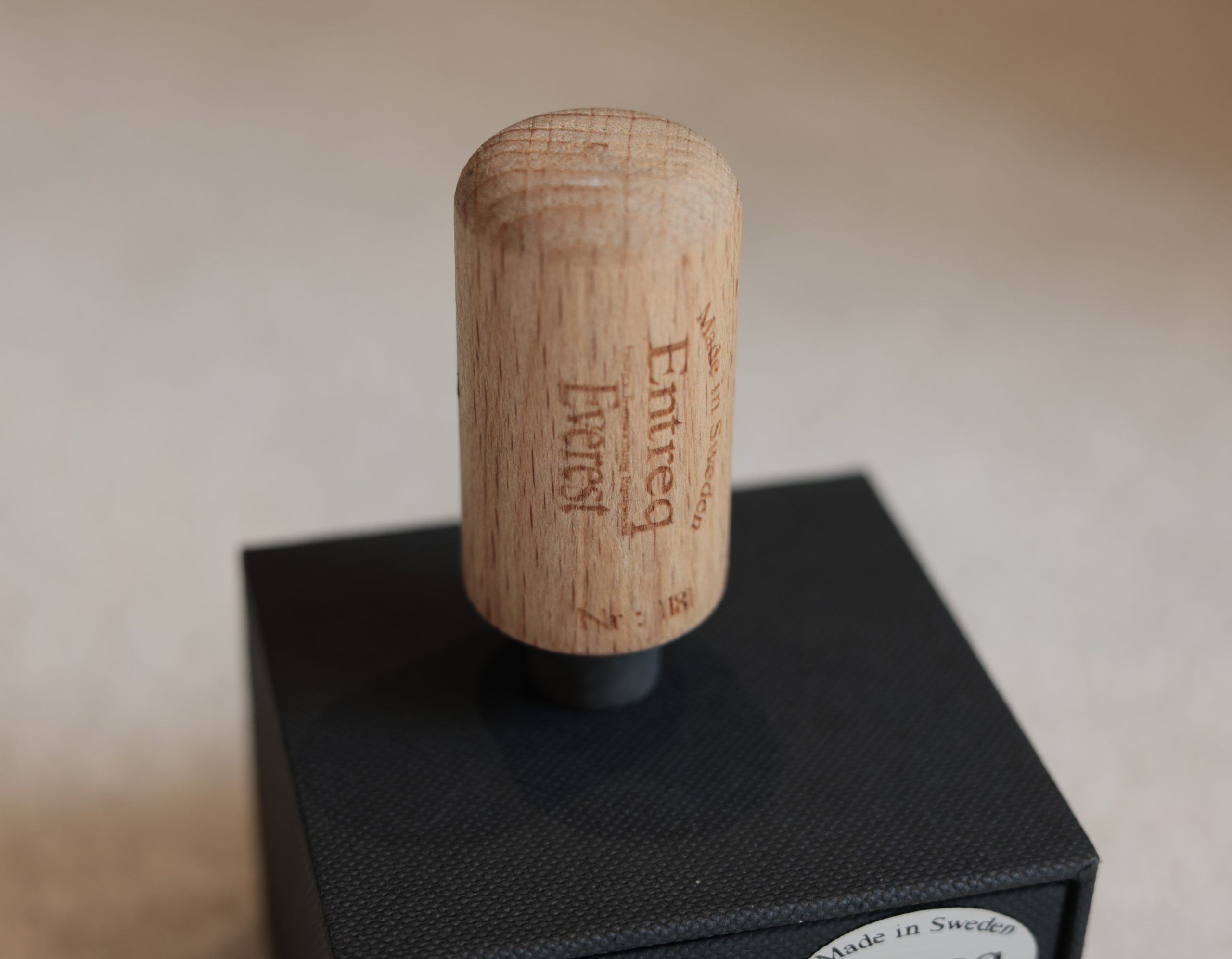 Entreq Everest Ground Post @ Audio Therapy
