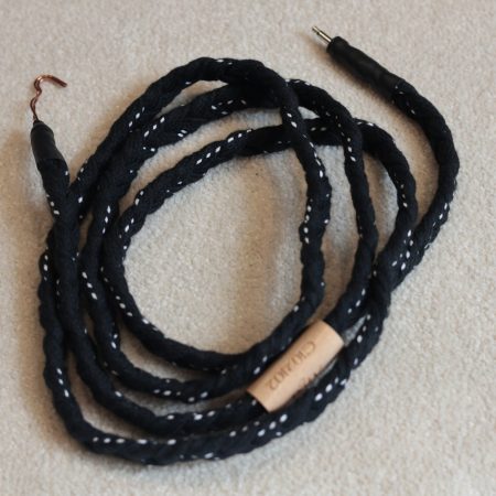 Entreq Argo Ground Cable