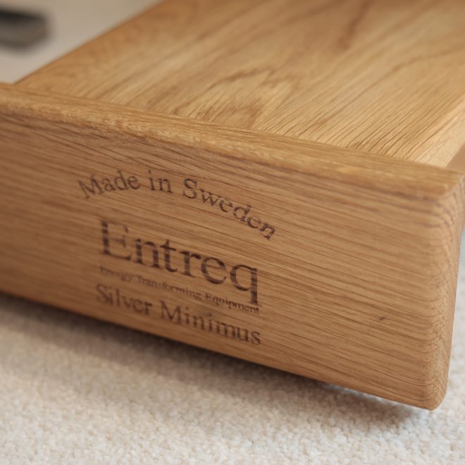 Entreq Silver Minimus Ground Box @ Audio Therapy