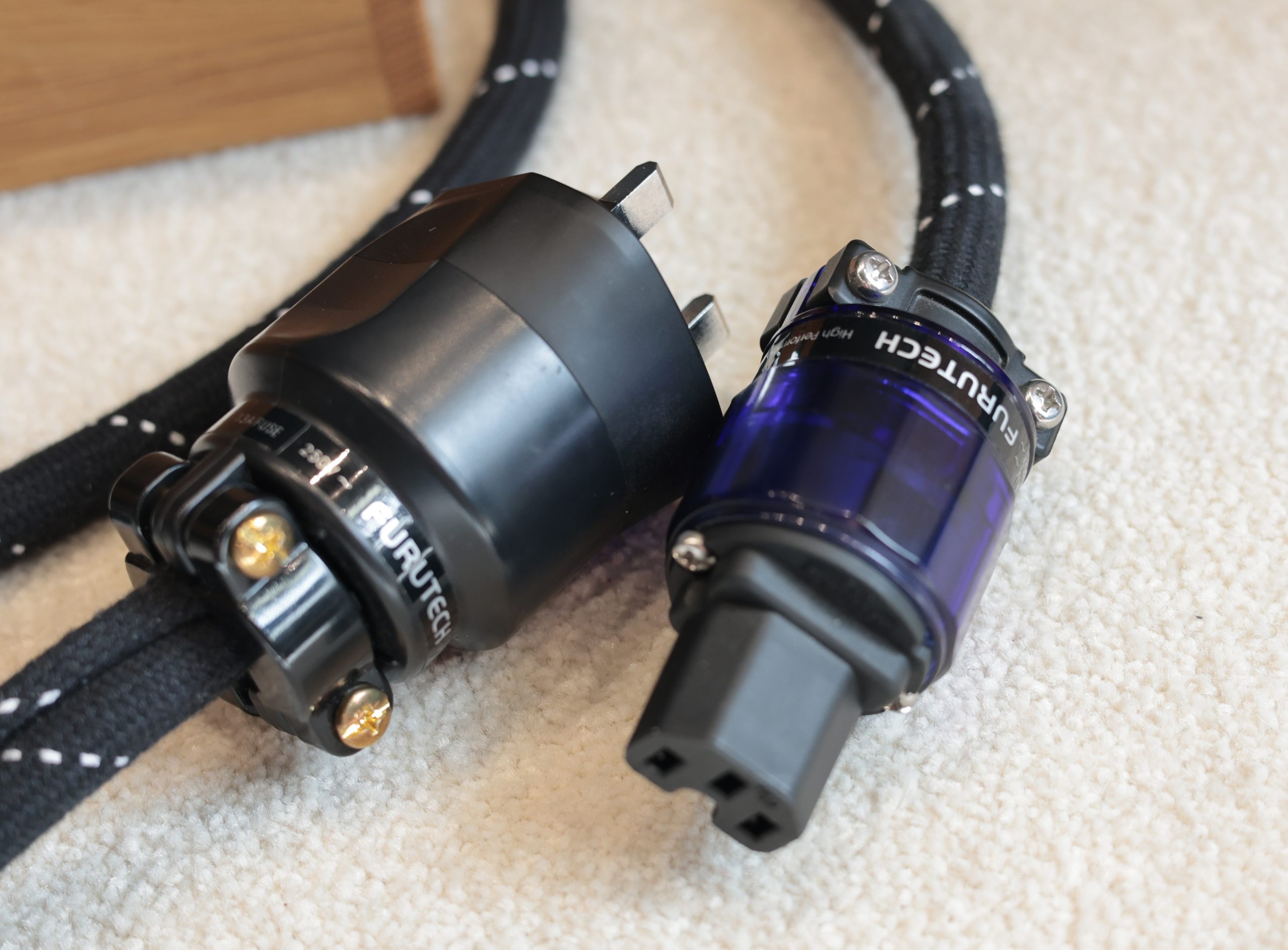 Entreq Primer Pro Power Cable @ Audio Therapy