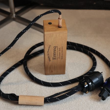 Entreq Primer Pro Power Cable