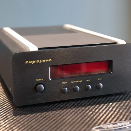 Exposure XM CD Player