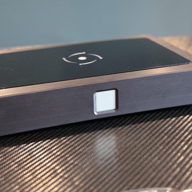 Exogal Comet DAC @ Audio Therapy