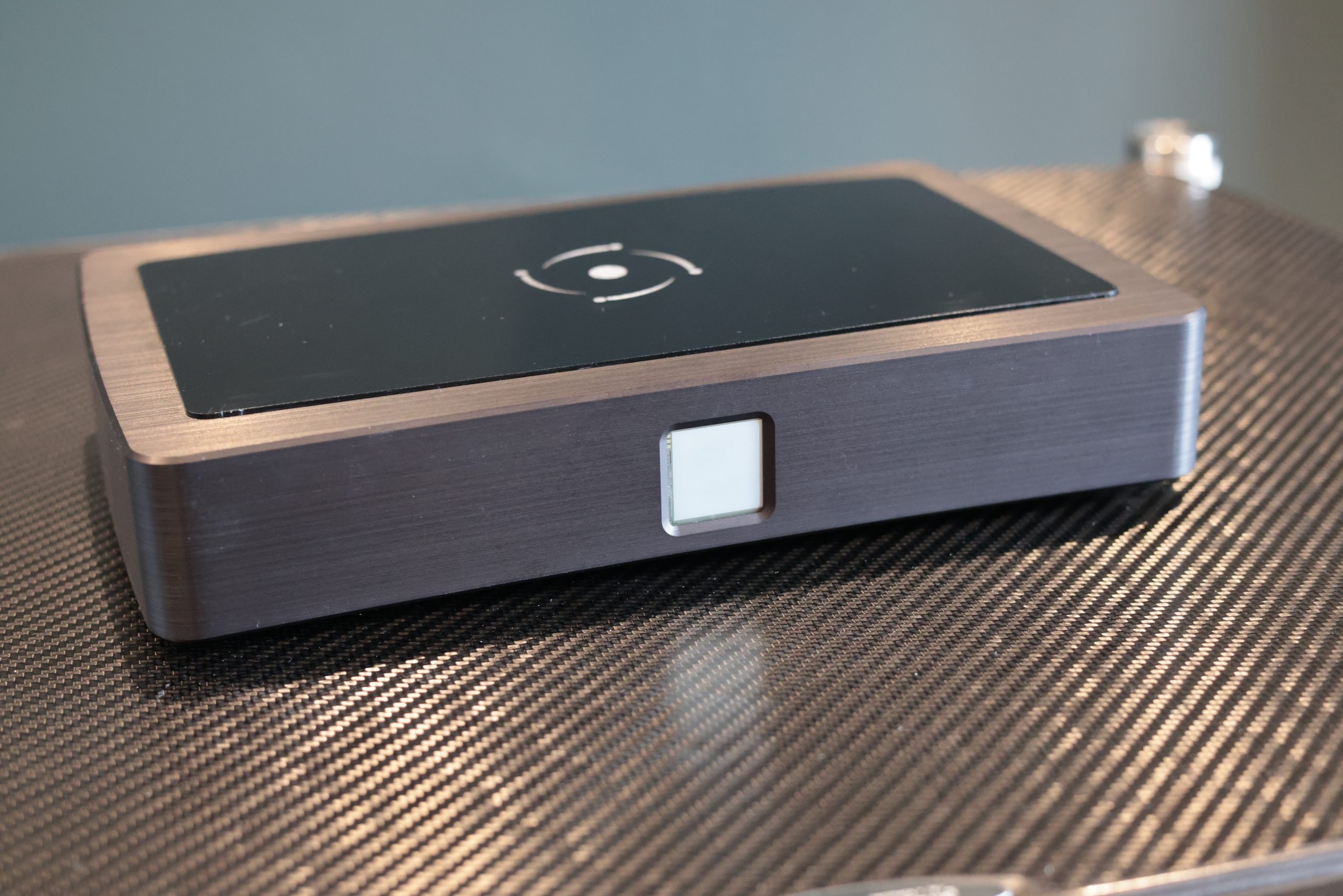 Exogal Comet DAC @ Audio Therapy