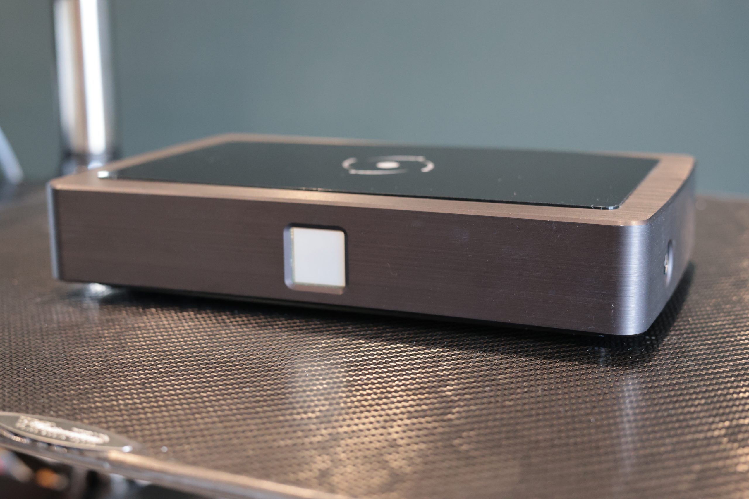 Exogal Comet DAC @ Audio Therapy