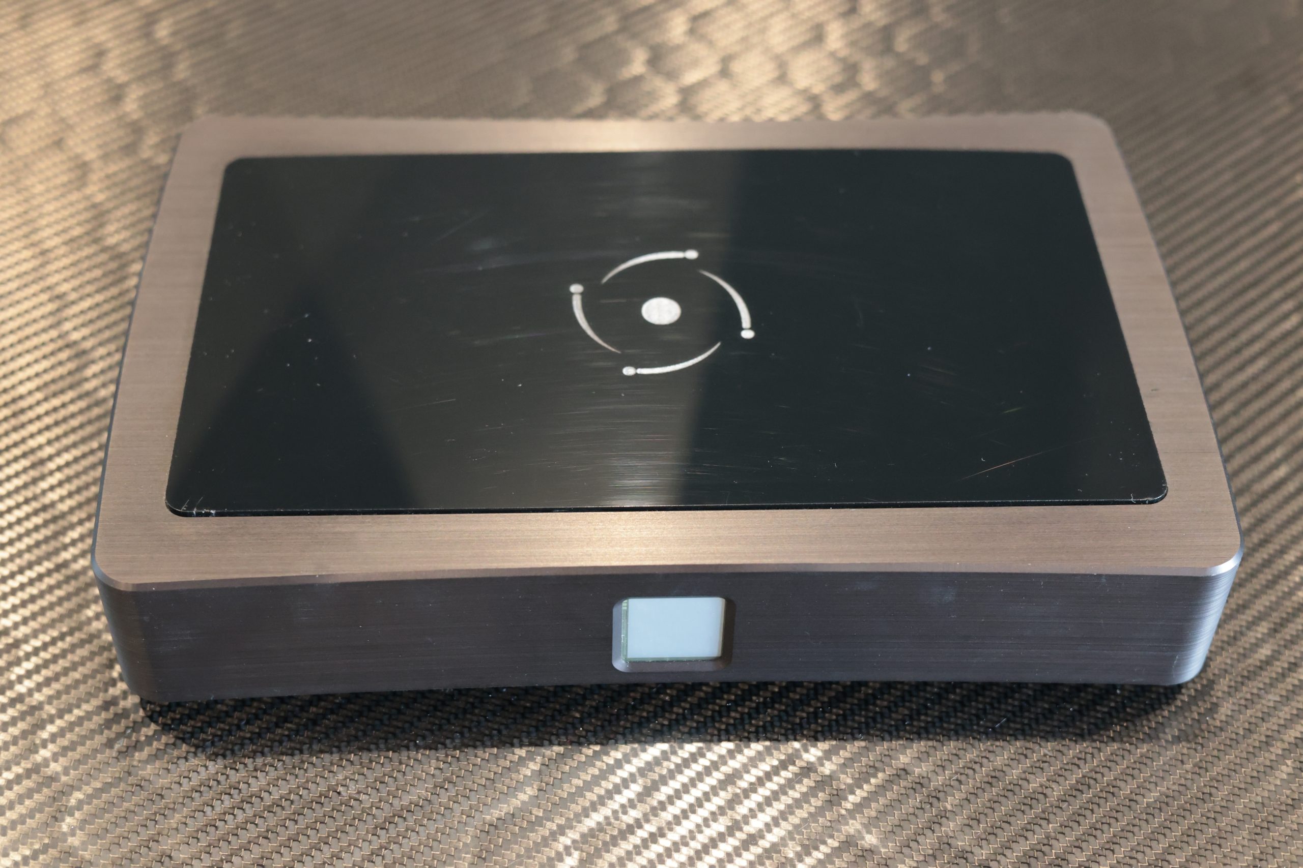 Exogal Comet DAC @ Audio Therapy