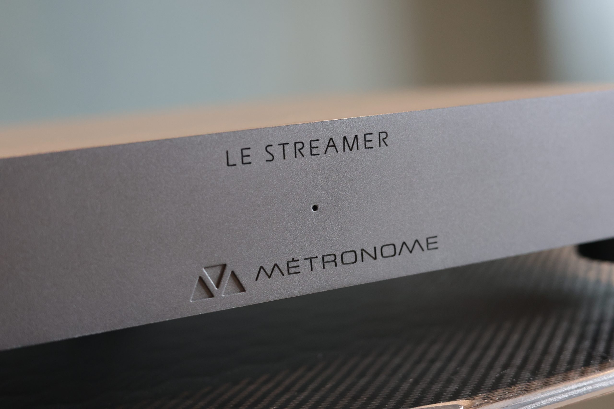 Metronome Le Streamer @ Audio Therapy