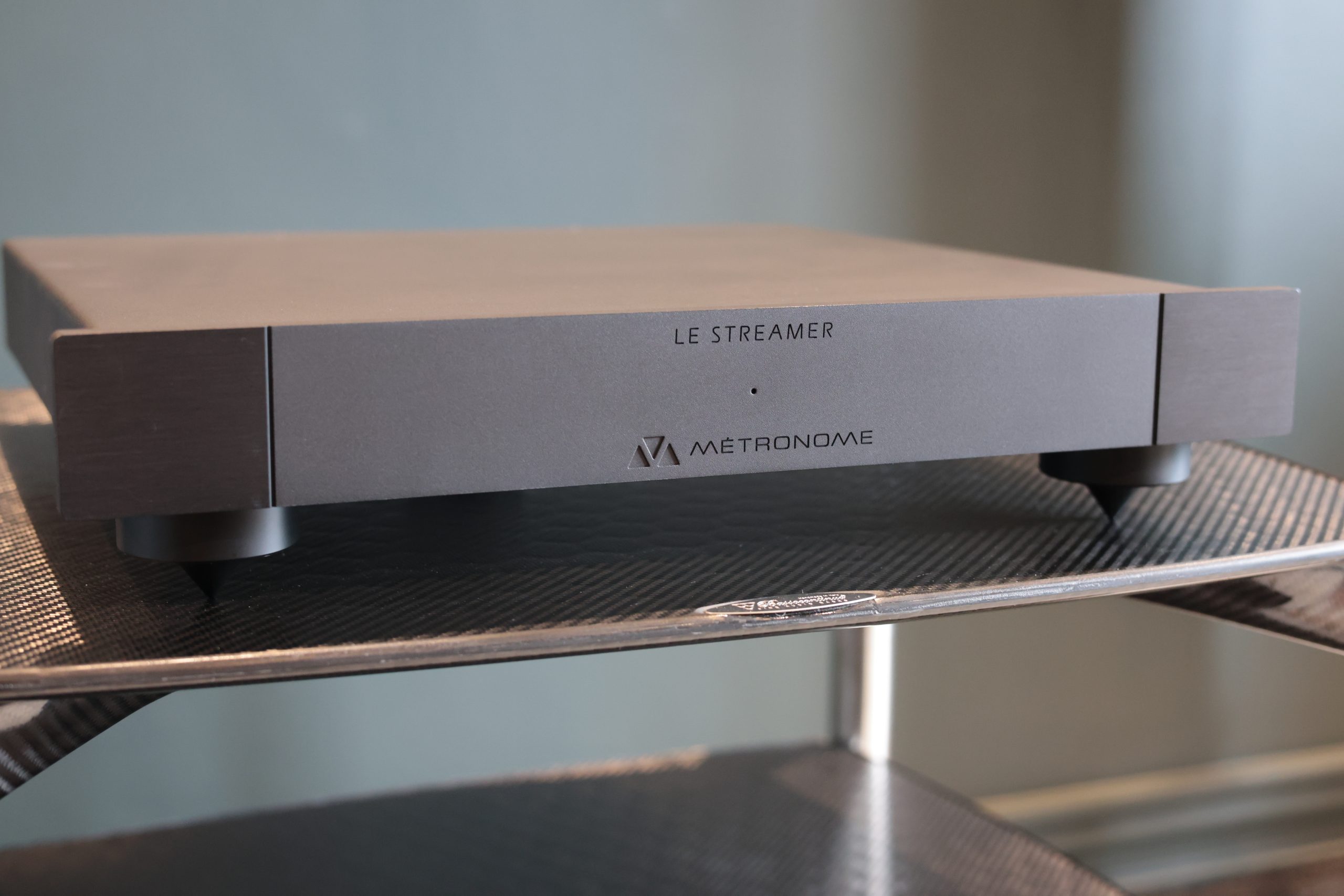 Metronome Le Streamer @ Audio Therapy