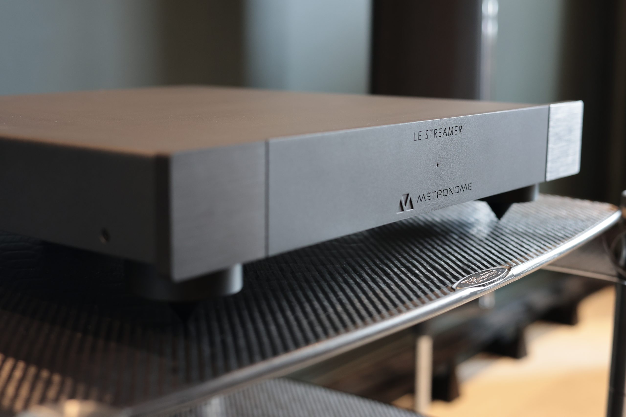 Metronome Le Streamer @ Audio Therapy