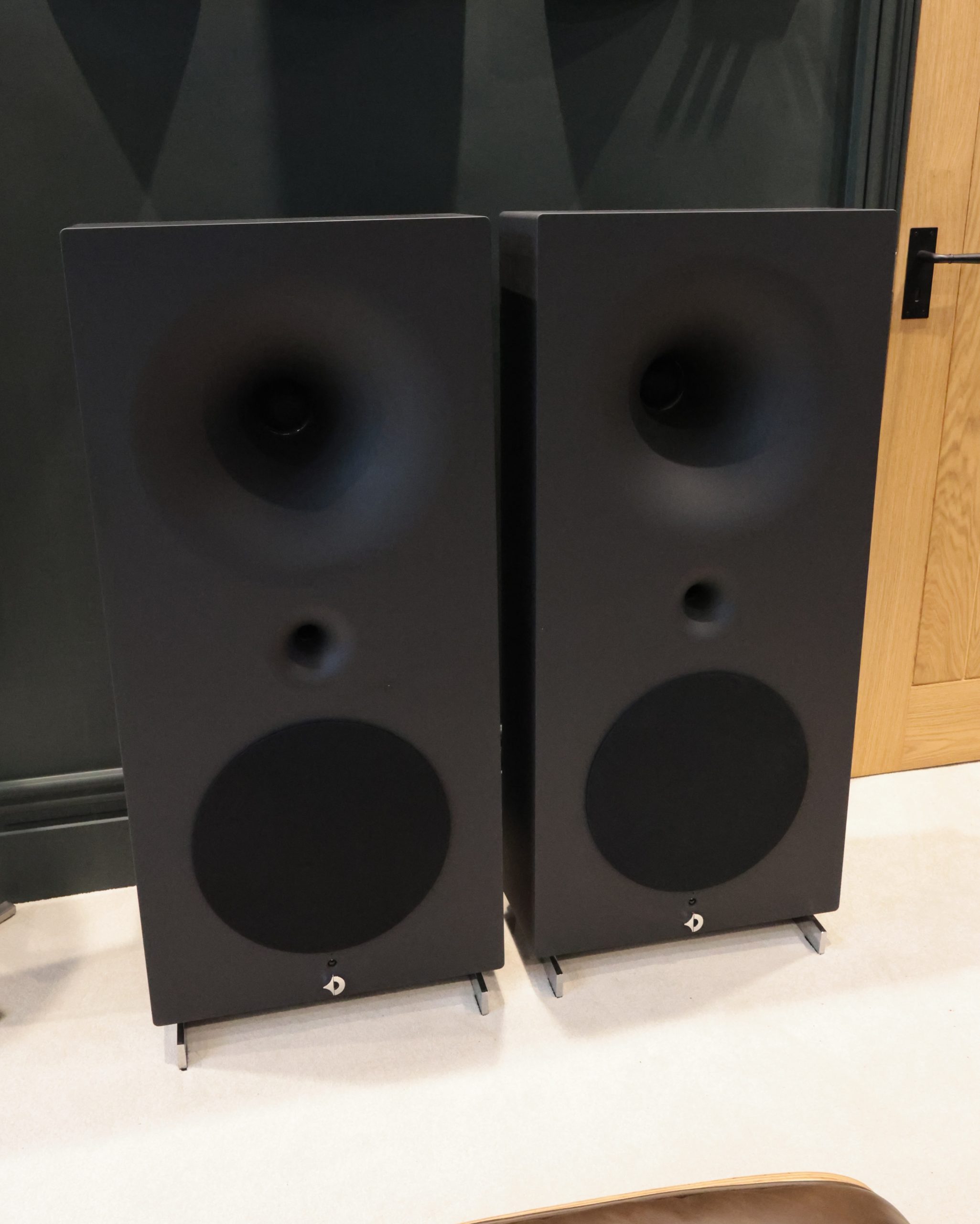 Avantgarde Zero TA Speakers @ Audio Therapy