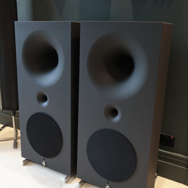 Avantgarde Zero TA Speakers @ Audio Therapy