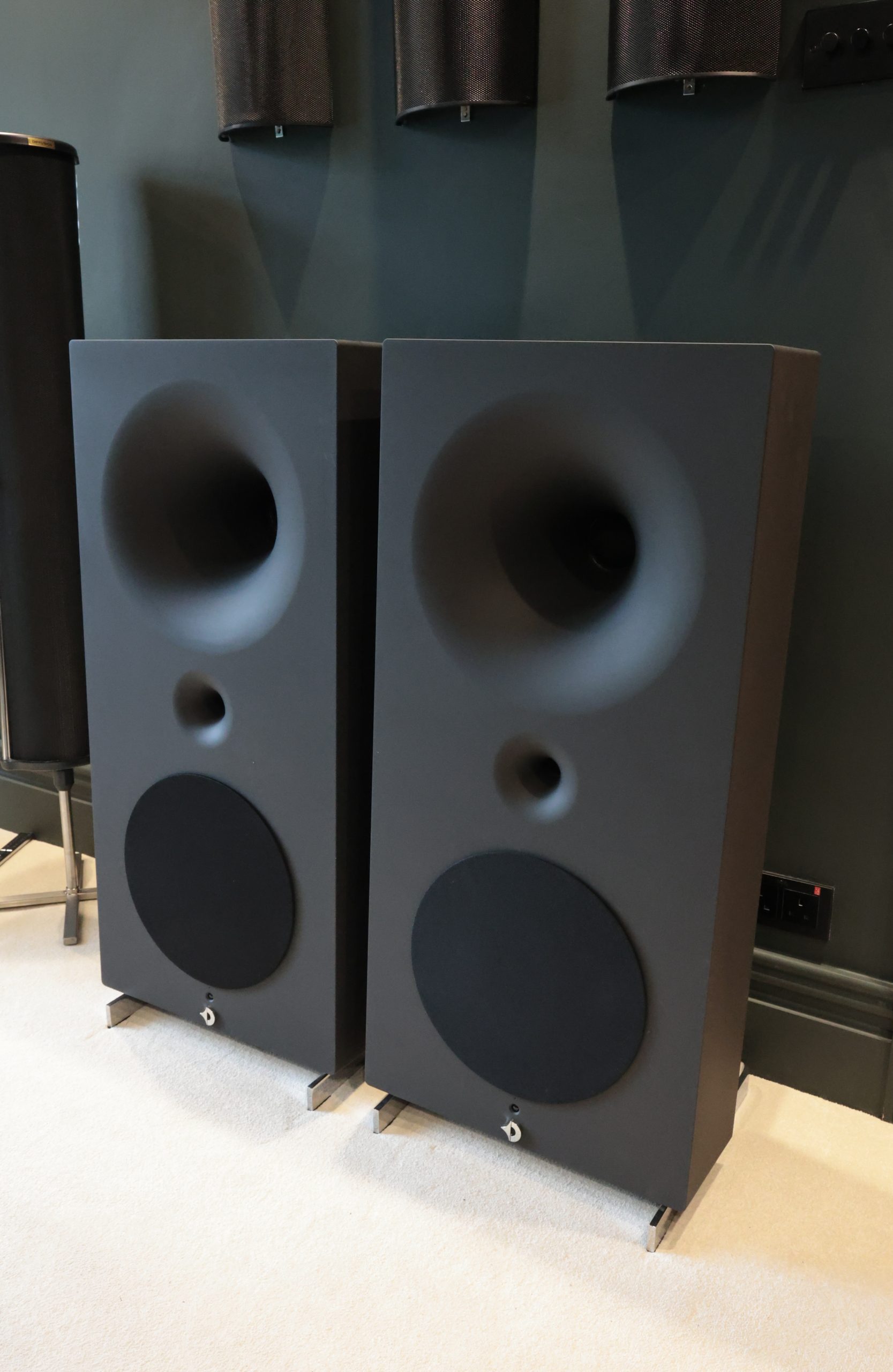 Avantgarde Zero TA Speakers @ Audio Therapy