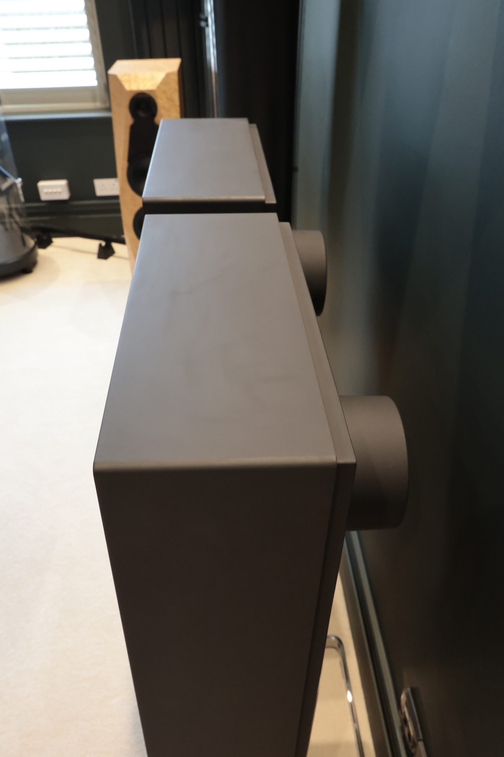 Avantgarde Zero TA Speakers @ Audio Therapy