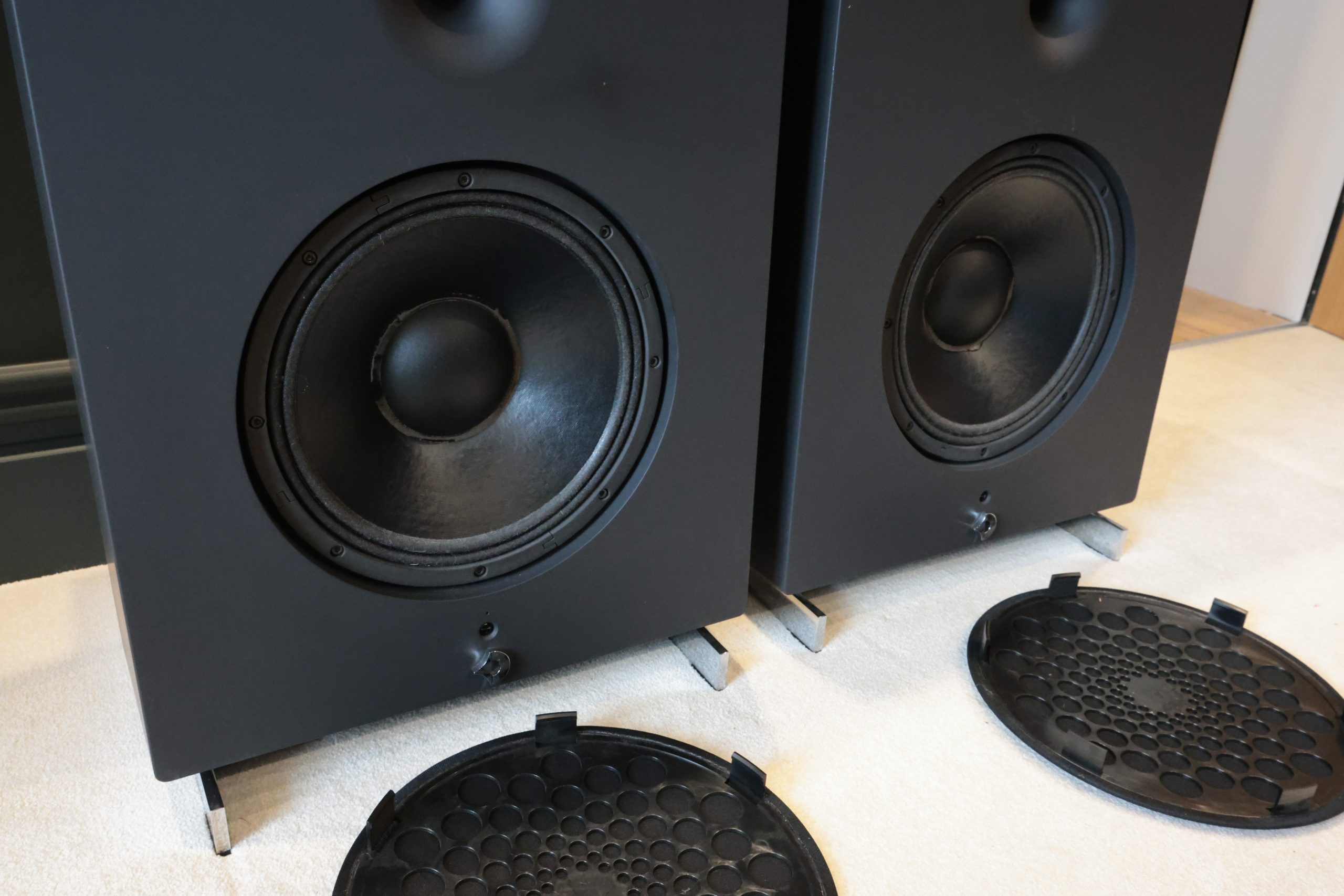 Avantgarde Zero TA Speakers @ Audio Therapy