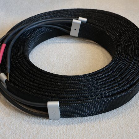 Tellurium Q Ultra Black II Loudspeaker Cable