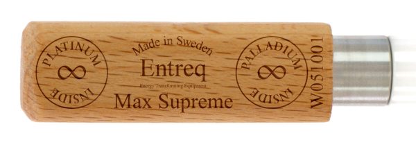 Entreq Max Supreme @ Audio Therapy
