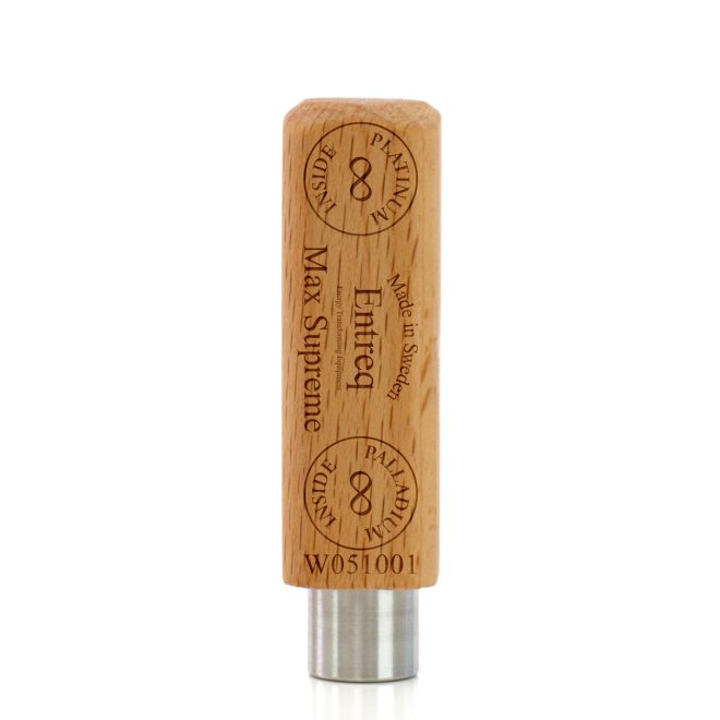 Entreq Max Supreme @ Audio Therapy