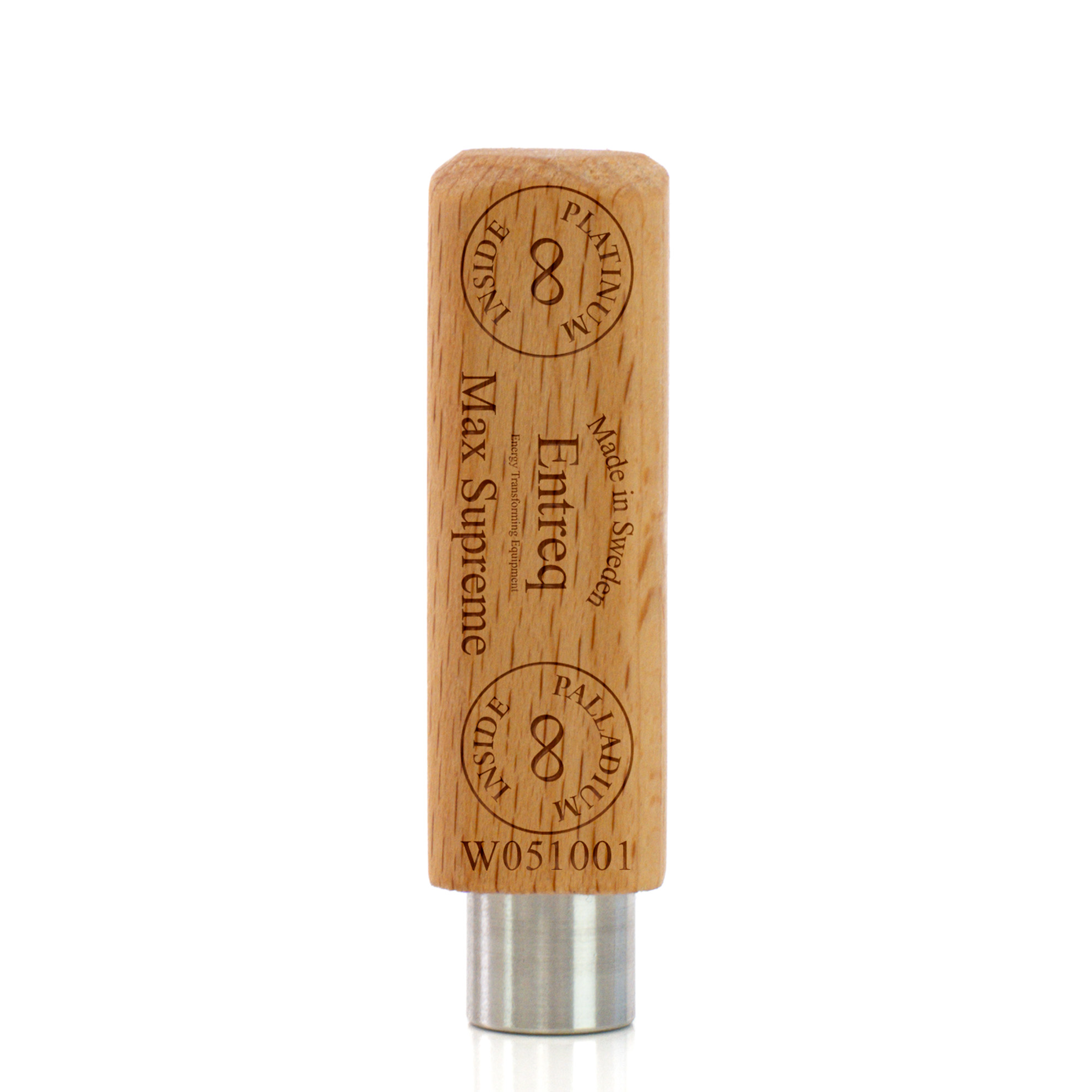 Entreq Max Supreme @ Audio Therapy