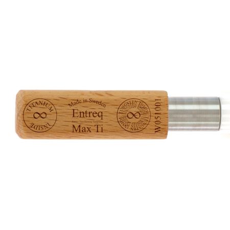 Entreq Max Ti @ Audio Therapy