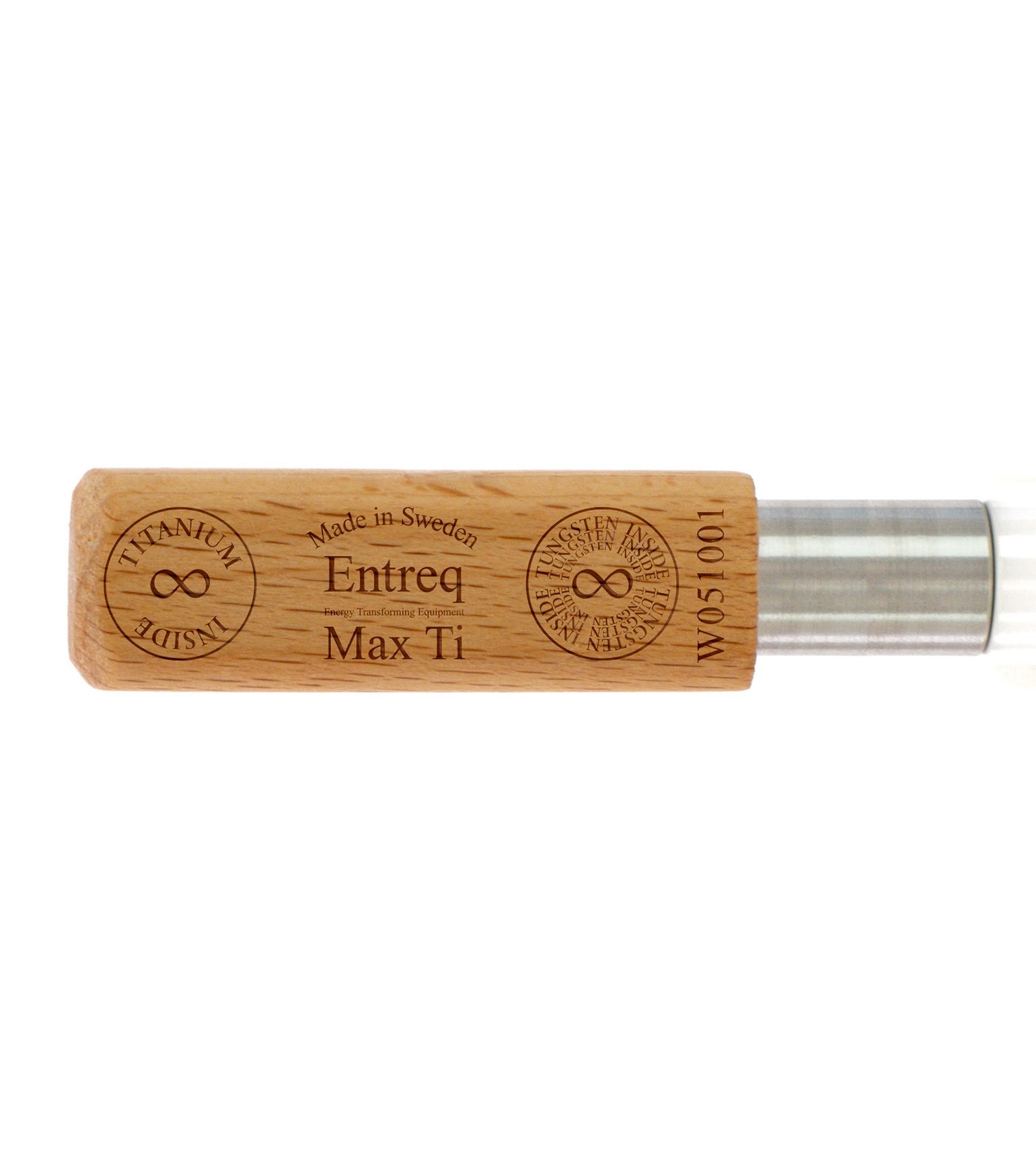 Entreq Max Ti @ Audio Therapy