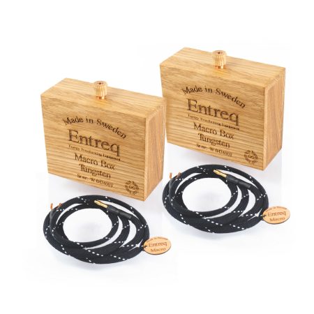 Entreq Macro Twin Kit Tungsten