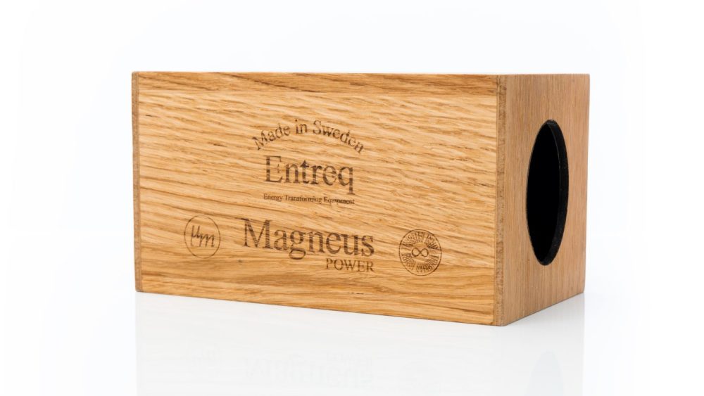 Entreq Magneus Power @ Audio Therapy