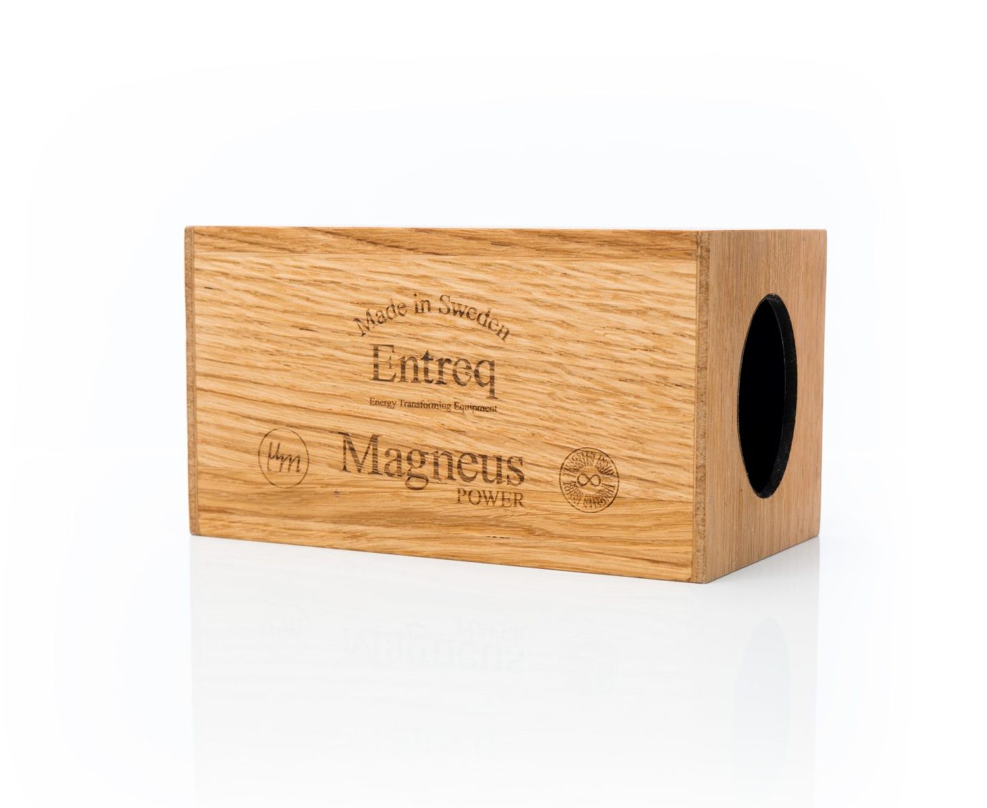 Entreq Magneus Power @ Audio Therapy