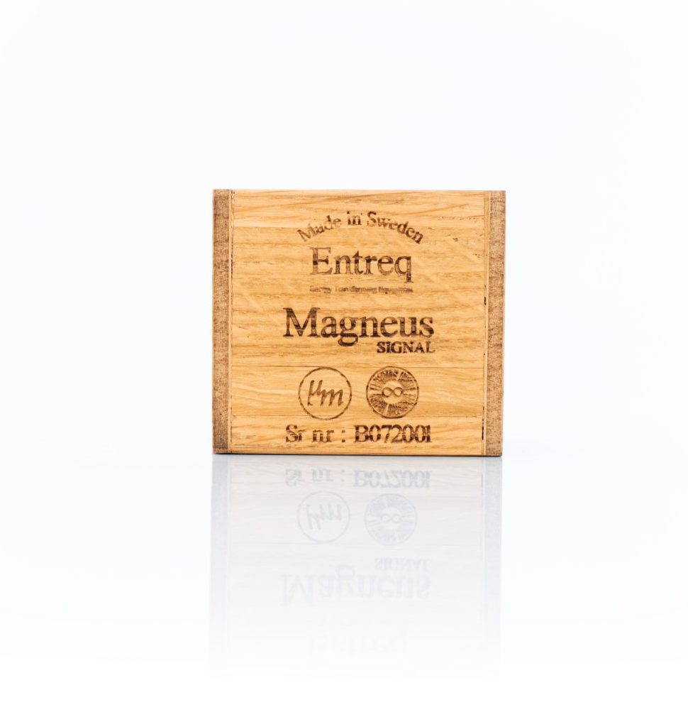 Entreq Magneus Signal @ Audio Therapy