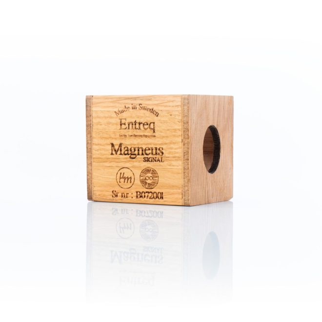 Entreq Magneus Signal @ Audio Therapy